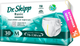 Подгузники для взрослых Dr.Skipp Basic р.M (30шт) -