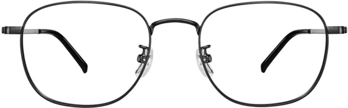 Очки для компьютера Xiaomi Blue Light Blocking Glasses HMJ06LM/BHR8794GL (черный)