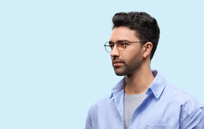 Очки для компьютера Xiaomi Blue Light Blocking Glasses HMJ06LM/BHR8793GL (золото)