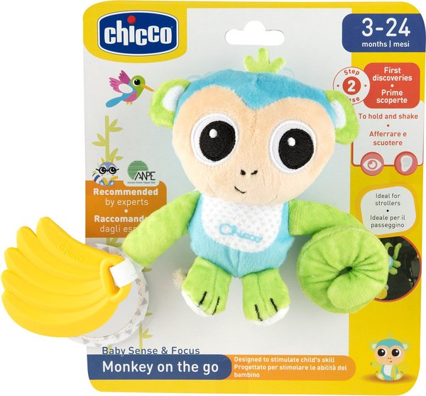 Подвеска на кроватку Chicco Обезьянка / 00011568000000