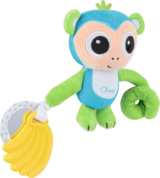 Подвеска на кроватку Chicco Обезьянка / 00011568000000