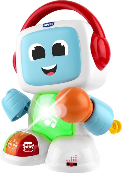 Развивающая игрушка Chicco Поющий Робот / 00011853000000