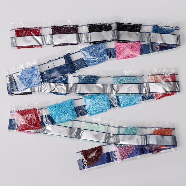 Изображение товара Набор алмазной вышивки Школа талантов Япония / 9929712