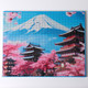 Миниатюра изображения товара Набор алмазной вышивки Школа талантов Япония / 9929712
