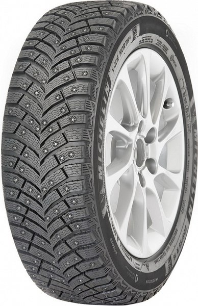 Зимняя шина Michelin X-Ice North 4 285/35R21 105H