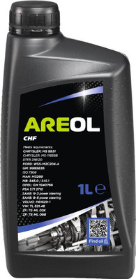 Жидкость гидравлическая Areol CHF11-S / AR135 (1л) - 