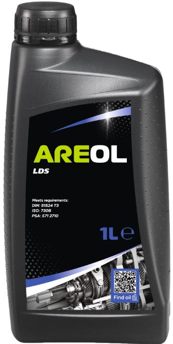 Жидкость гидравлическая Areol LDS / AR175 (1л)