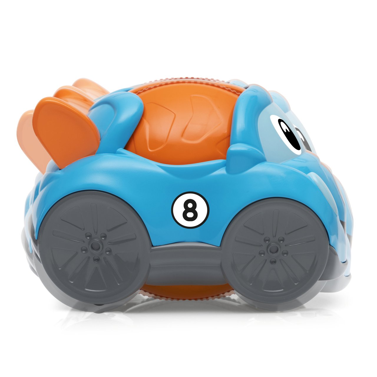 Игрушка на пульте управления Chicco Turboball Coupe RC / 00011011000000