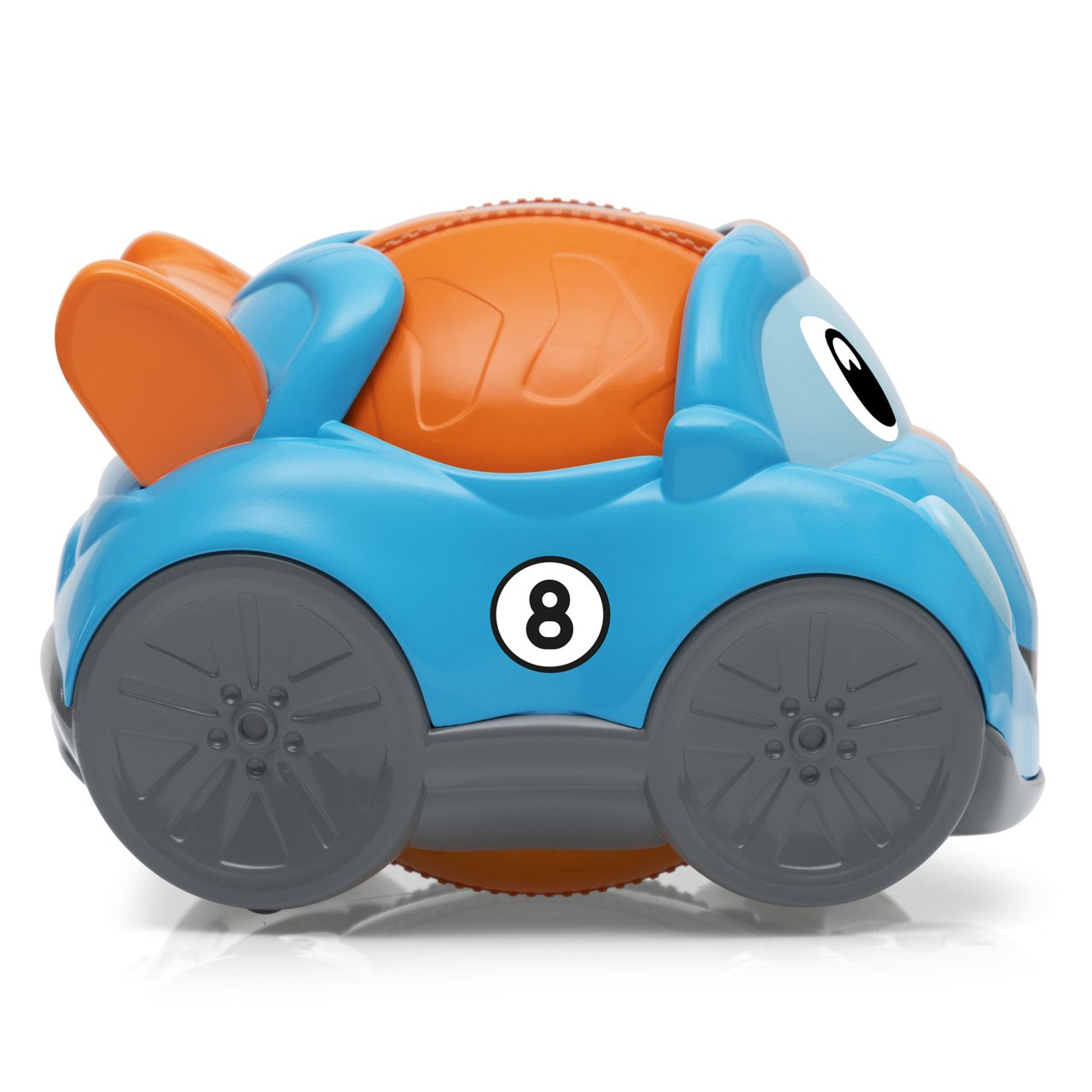 Игрушка на пульте управления Chicco Turboball Coupe RC / 00011011000000