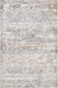 Ковер Radjab Carpet Бьянка Прямоугольник D057A / 7585RK-B (1.6x2.3, Cream Shirink/Vizon Fdy) - 