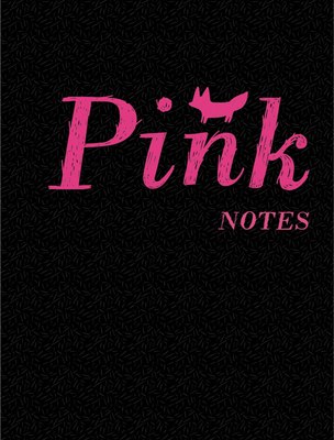 

Записная книжка, Pink / КЗ6803740