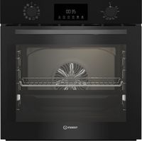 Электрический духовой шкаф Indesit IBFTE 3841 BL - 