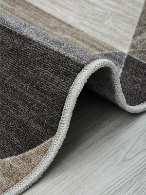 Ковер Radjab Carpet Рио 124 Прямоугольник p2811a2y / 11138RK (1.4x2, Vizion)