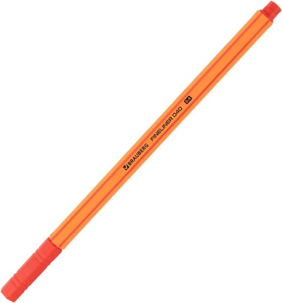 Набор капиллярных ручек Brauberg 144145 (25цв)