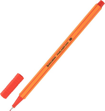 Набор капиллярных ручек Brauberg 144146 (40цв)