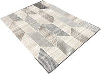 Ковер Radjab Carpet Рио 127 Прямоугольник p2812a2y / 11190RK (1.6x2.3, Grey) - 