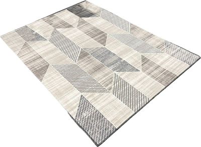 Ковер Radjab Carpet Рио 127 Прямоугольник p2812a2y / 11190RK (1.6x2.3, Grey)