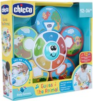 Развивающий игровой набор Chicco Guess the animal / 00010602000000 - 