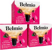 Кофе в капсулах Belmio Lungo Fortissimo (48шт) - 