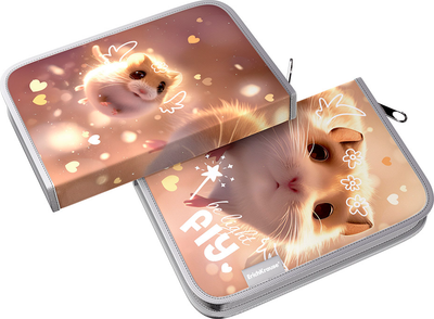 Пенал Erich Krause Fluffy / 62899 - 