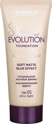 

Тональный крем, Skin Evolution Soft Matte Blur Effect тон 05