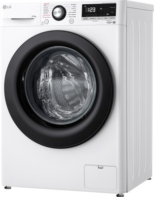 Стирально-сушильная машина LG F2V3FR6W - 