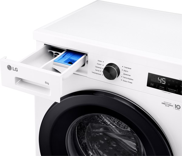 Стиральная машина LG F2Y1NS6W