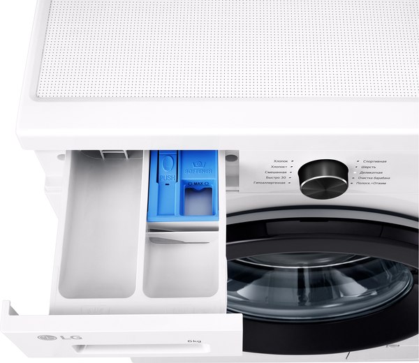 Стиральная машина LG F2Y1NS6W