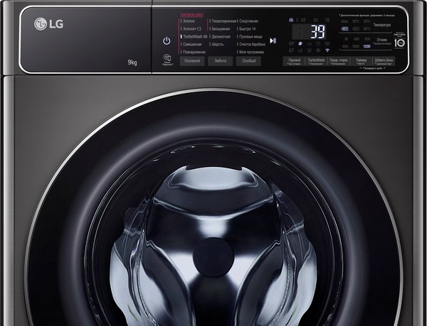 Стиральная машина LG F2T9FW9P