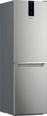 Холодильник с морозильником Whirlpool W7X 82O OX