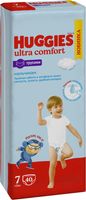 Подгузники-трусики детские Huggies Ultra Comfort Mega 7 Boy (40шт) - 