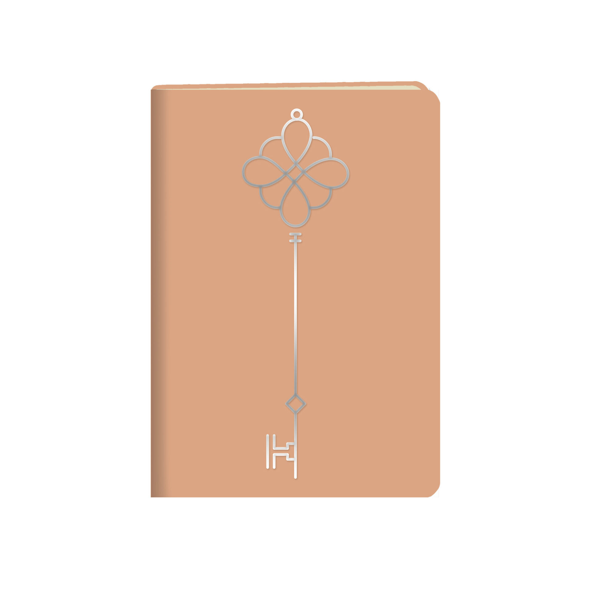 Ежедневник Listoff Pearl / КЗПКФ6804293 (шампань)
