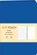 Записная книжка Listoff Soft Touch / КЗСК6803607 (космический синий) - 