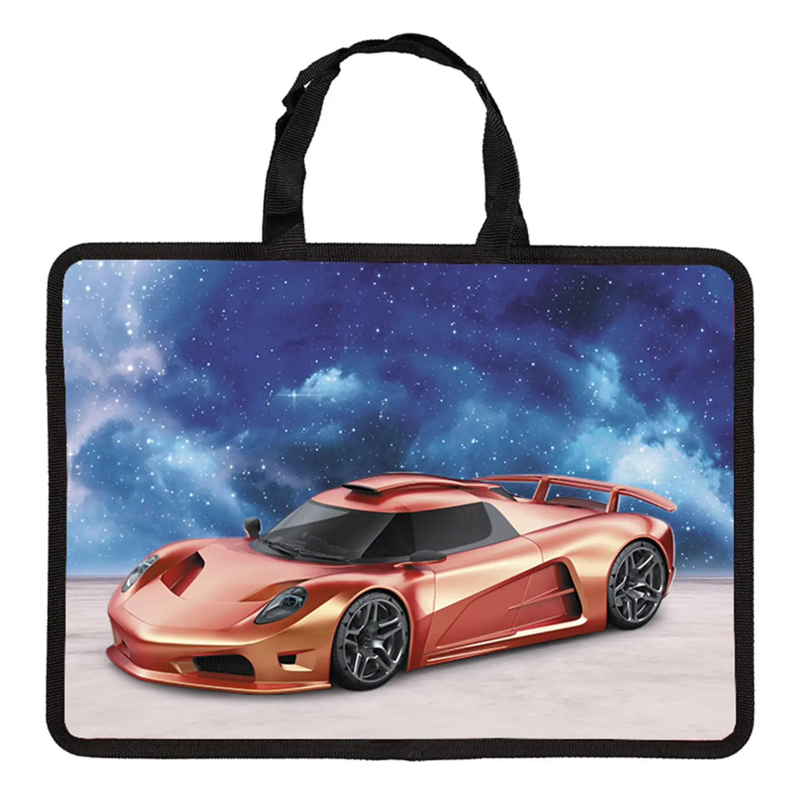 Папка-портфель Listoff Sport car / ПП40111