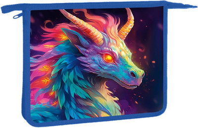 

Папка для тетрадей, Дракон / ППМ50234