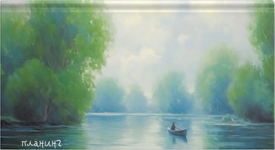 

Планинг, Озеро кувшинок / ПИК2566405