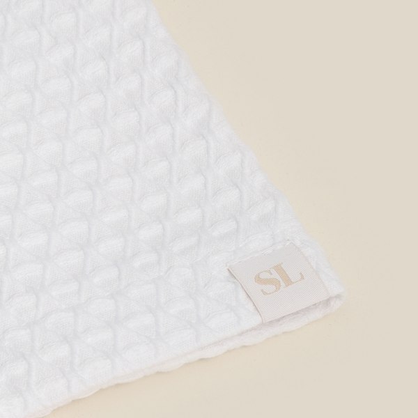 Халат Sima-Land Home Waffle Блан де Блан XL / 10091572