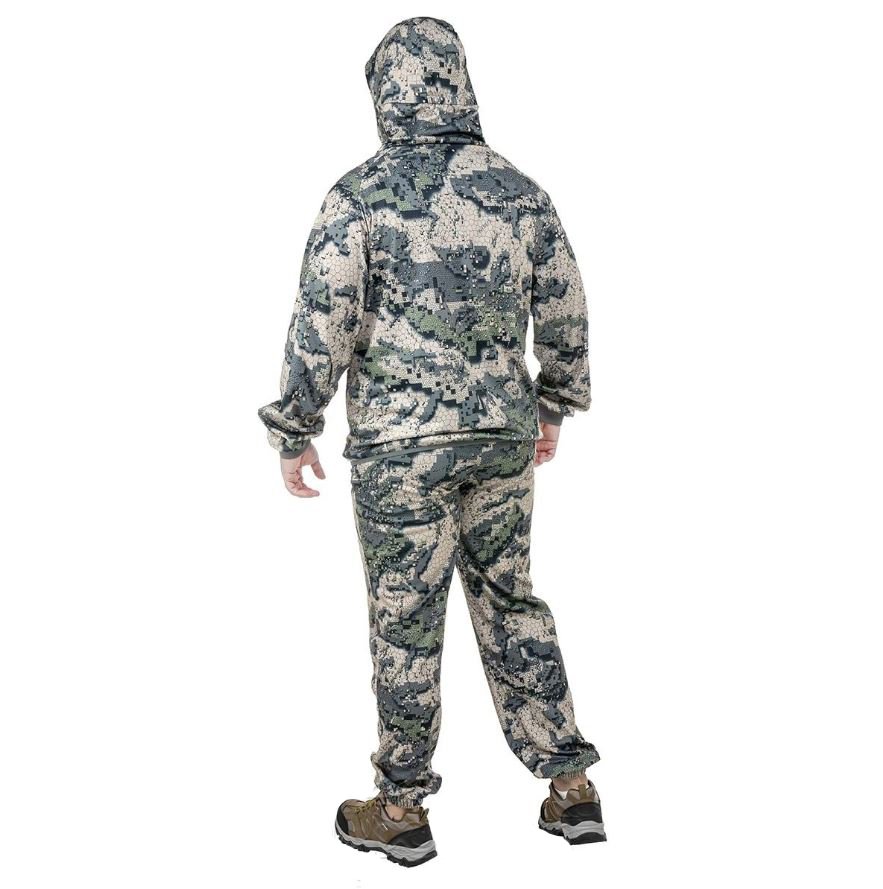 Костюм для охоты и рыбалки Nisus Ranger (р.52-54/176-182, XL) — фото 2