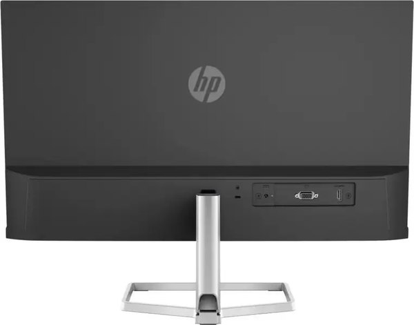 Монитор HP M24f / 2E2Y4AA (серебристый)