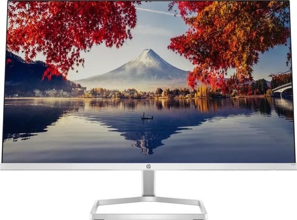 Монитор HP M24f / 2E2Y4AA (серебристый)