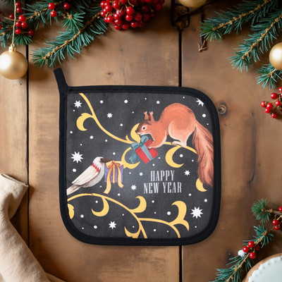 

Прихватка, Wonder christmas / 10366966