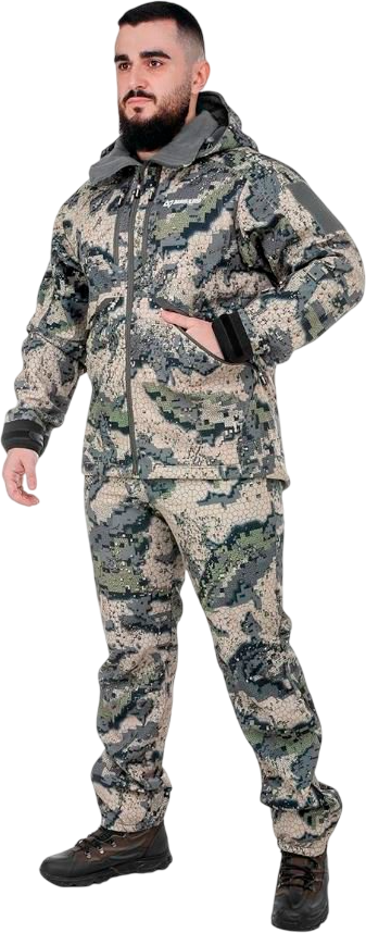 Костюм для охоты и рыбалки Nisus Specter (р.44-46/170-176, M)