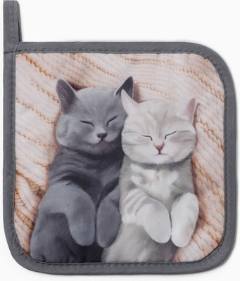 

Прихватка, Котики / 10425131