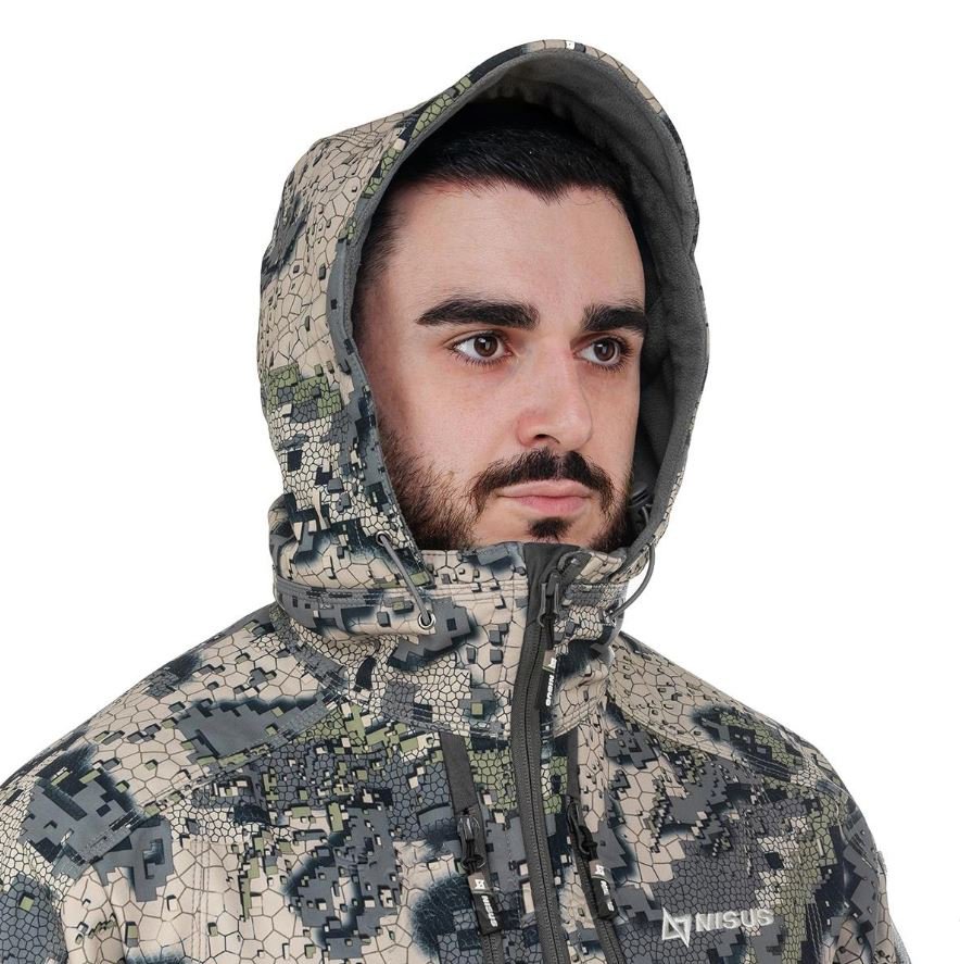 Костюм для охоты и рыбалки Nisus Specter (р.56-58/182-188, XXL) — фото 5