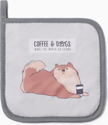 

Прихватка, Cofee&dogs / 10425103