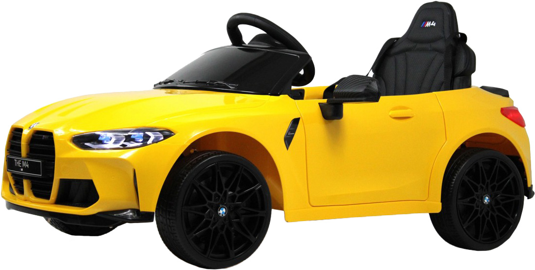 Детский автомобиль RiverToys BMW M4 / A004AA