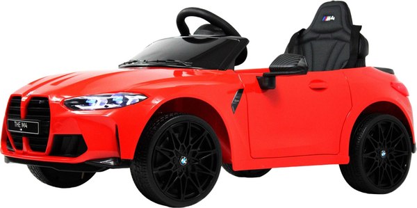 Детский автомобиль RiverToys BMW M4 / A004AA