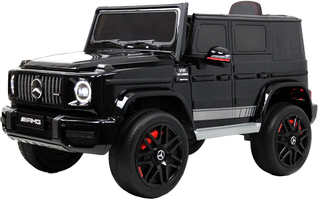 Детский автомобиль RiverToys Mercedes-Benz G63 / K999KK