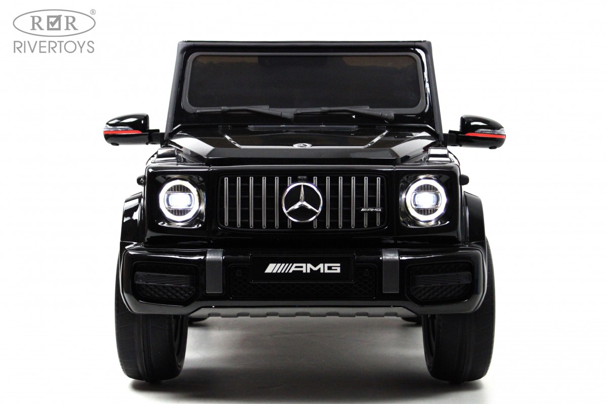 Детский автомобиль RiverToys Mercedes-Benz G63 / K999KK