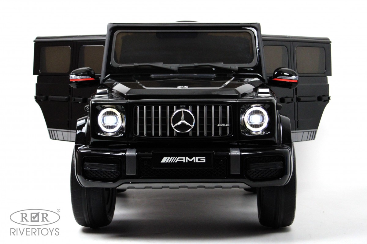 Детский автомобиль RiverToys Mercedes-Benz G63 / K999KK